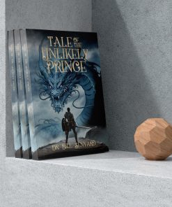 Alternative view of Tale of the Unlikely Prince